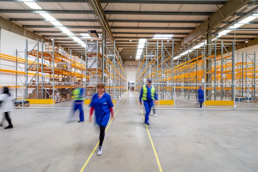Logistique & Transports